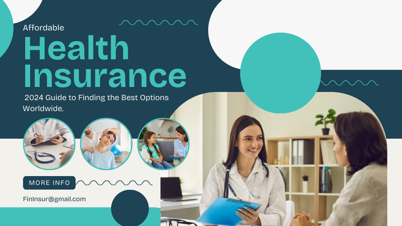 Affordable Health Insurance Plans