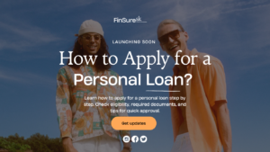 How to Apply for a Personal Loan?